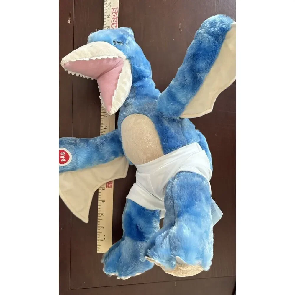 Build a Bear Blue Pterodactyl 18